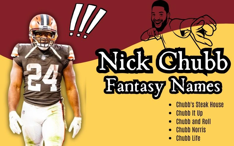 Nick Chubb Fantasy Names Conclusion: Final Guide to Best Creative Team Picks Nick Chubb Fantasy Names