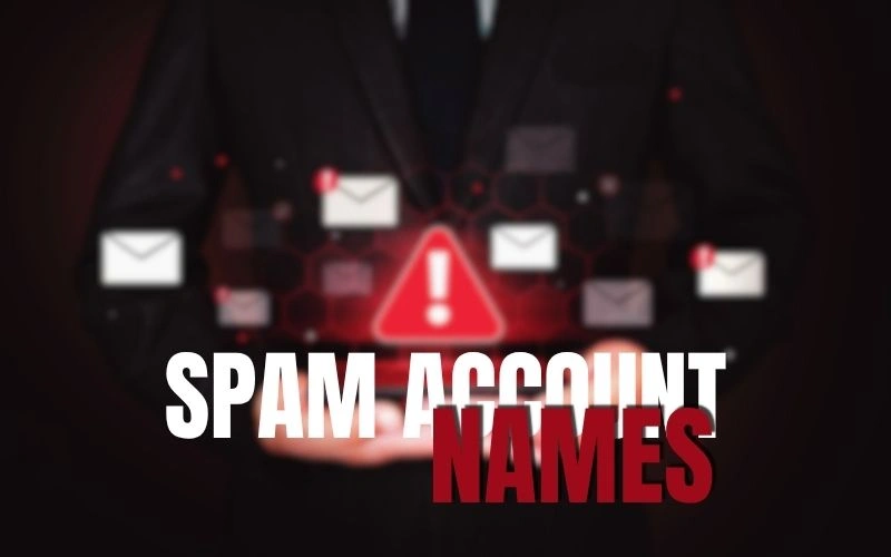 Spam Account Names: 51 Bold Ideas That Actually Slap (2026) Spam Account Names: 51 Bold Ideas That Actually Slap (2026)